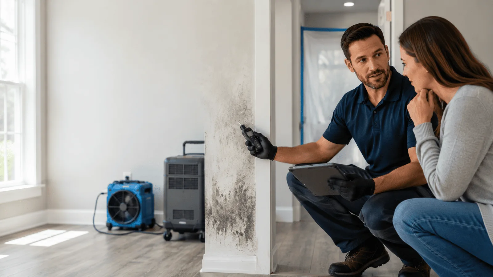 Mold Inspection Union Bridge, MD FAQs