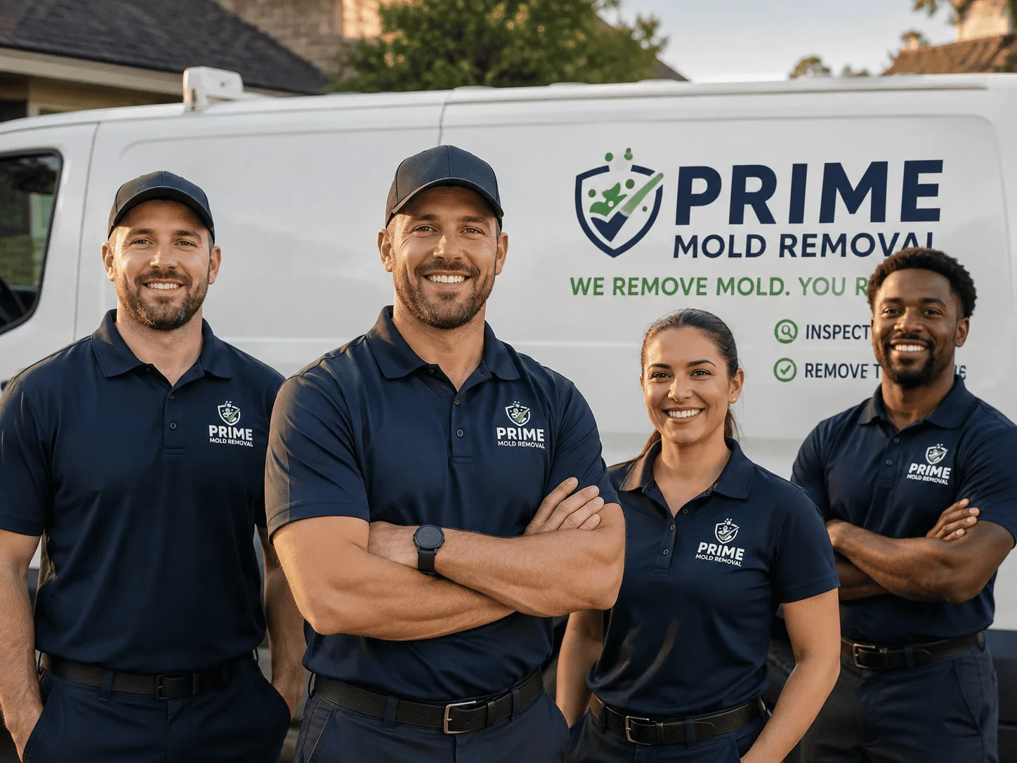 Mold Inspection in Union Bridge, MD near me
